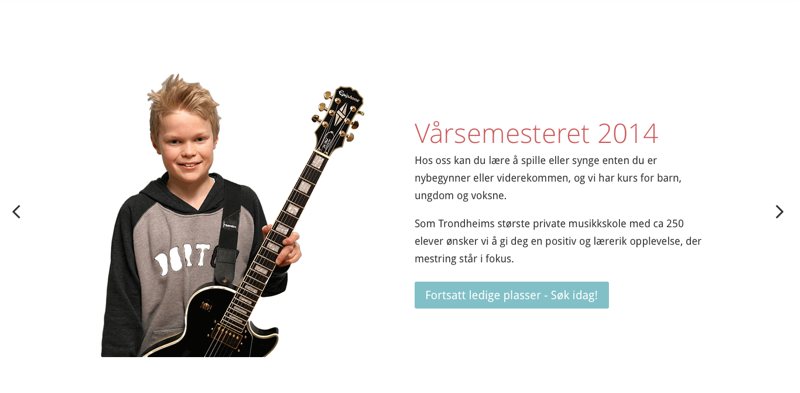 Vårsemester 2014