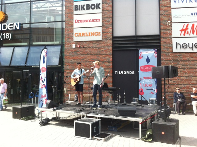 Musikkfest Solsiden