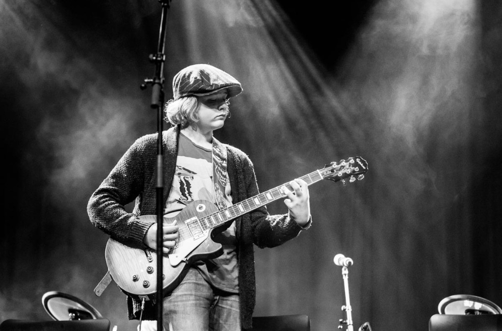 Bildealbum fra semesterkonserten 2015