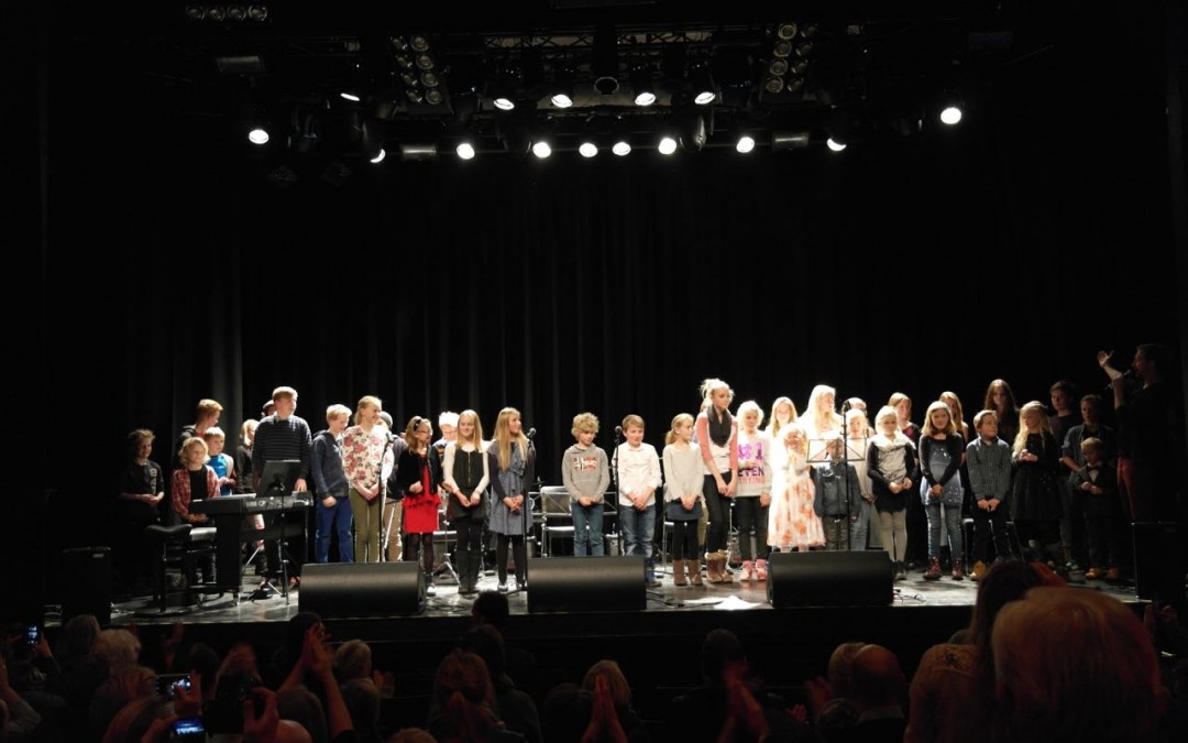 Bilder fra semesterkonsertene